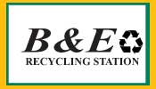 B&E Recycling Station